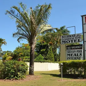 Glasshouse Motel